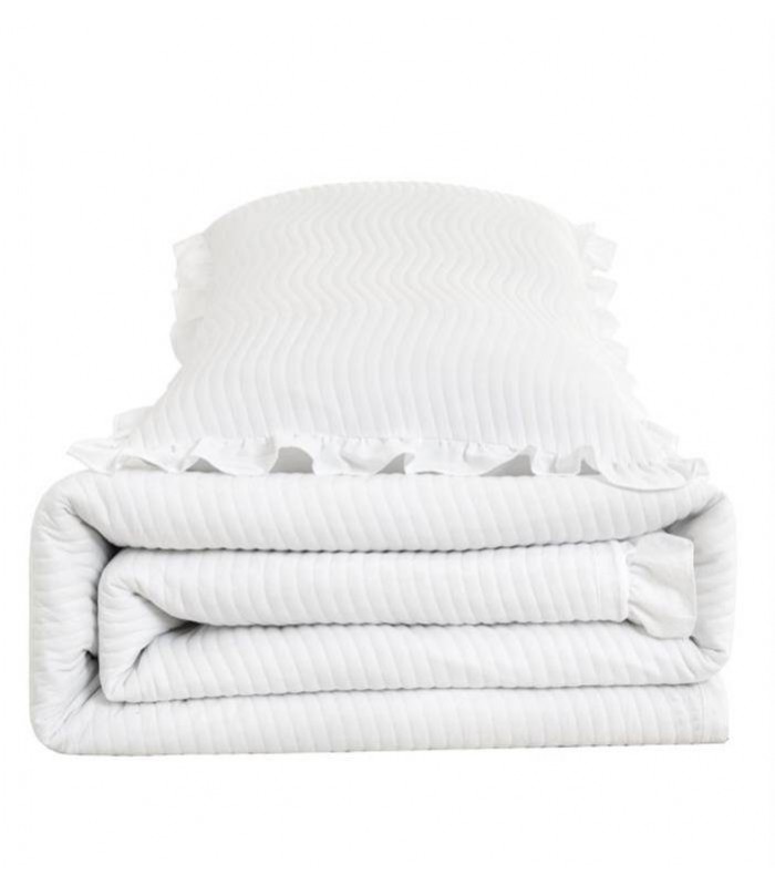 Colcha Badesi Blanca 250*270 Cms 49192056