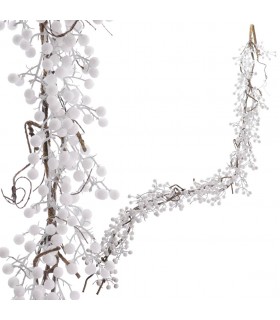 GUIRNALDA BERRY BLANCA 175CMS NAV2559-11
