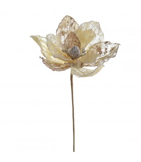 MAGNOLIA COLECCION ORGANZA ORO 60CMS NAV3556-42