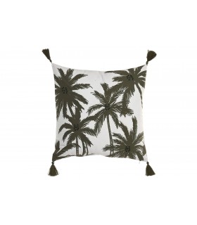 COJIN ALGODON BLANCO TX-223268/9