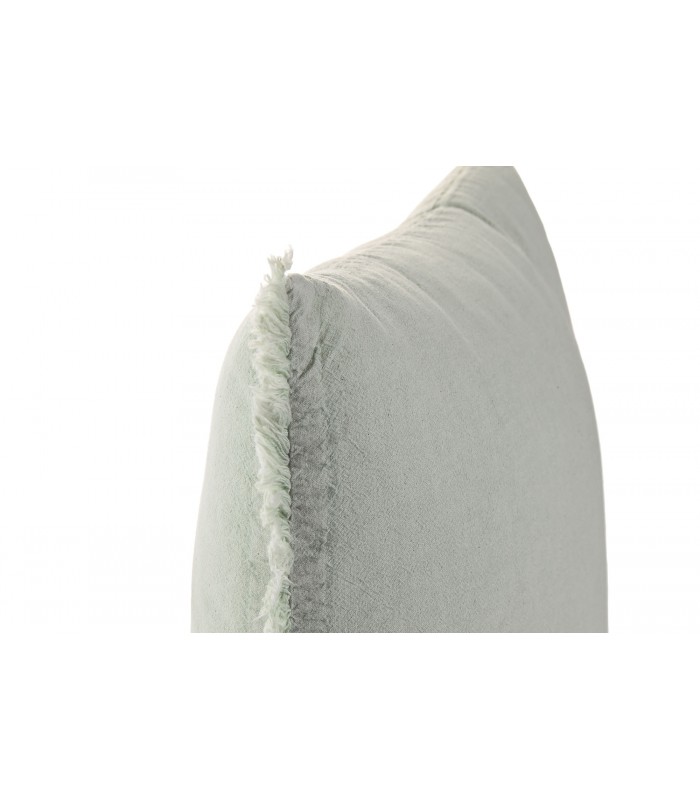 COJIN ALGODON VERDE MENTA TX-223262/3