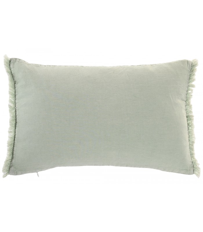 COJIN ALGODON VERDE MENTA TX-223262/3