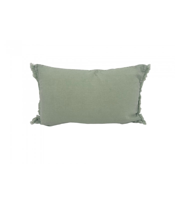 COJIN ALGODON VERDE MENTA TX-223262/3