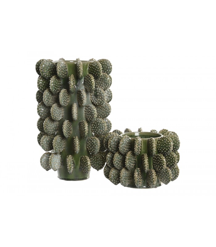 JARRON CERAMICA 24*24*17 CACTUS JR-222689