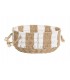 CESTA FIBRA MARRON 30*16CM DC-223110