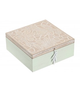 CAJA INFUSIONES 18*18*7 LD-223505