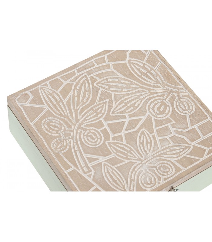 CAJA INFUSIONES 18*18*7 LD-223505