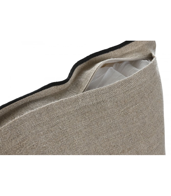 COJIN LINO NATURAL TX-219596/7