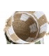 CESTA DE FIBRA VERDE Ø36*37.5h Cm DC-223109