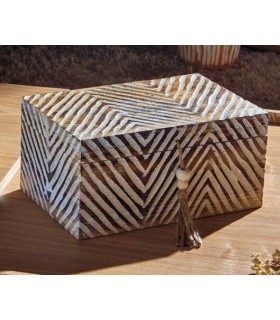 Caja de Madera 29*18*14 Cm 15-634