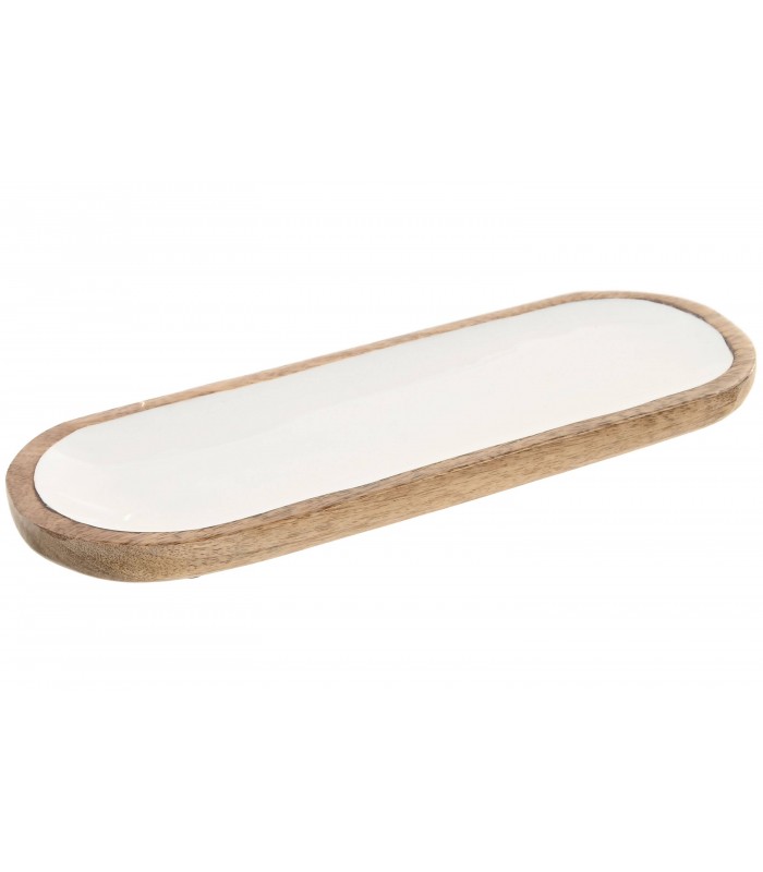 BANDEJA MAD.MANGO 30*10*2.5 CM PC-221597