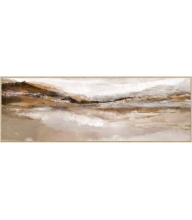 CUADRO LIENZO 143*4.3*53CM CU-221058