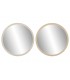 ESPEJO CRISTAL Ø65.5CM ES-222904