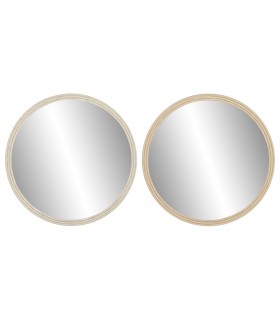 ESPEJO CRISTAL Ø65.5CM ES-222904