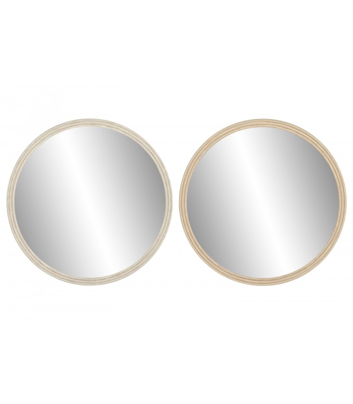 ESPEJO CRISTAL Ø65.5CM ES-222904