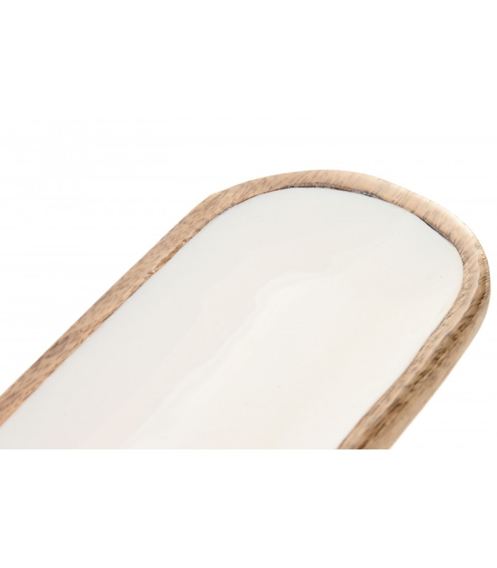 BANDEJA MAD.MANGO 30*10*2.5 CM PC-221597