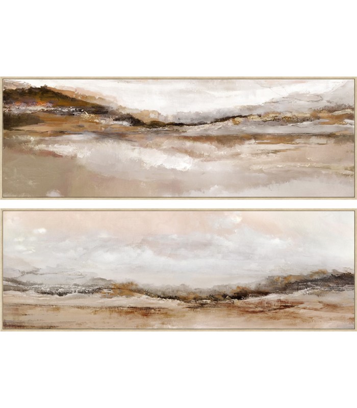 CUADRO LIENZO 143*4.3*53CM CU-221058