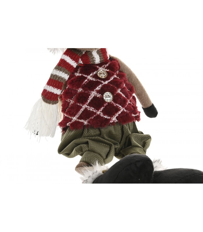 FIGURA RENO 23*13*60CM NV-220646