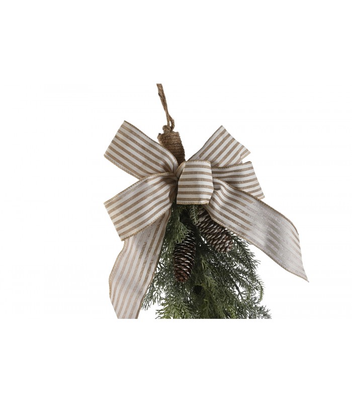 GUIRNALDA NEVADO VERDE 30*11*150CM NV-213994 