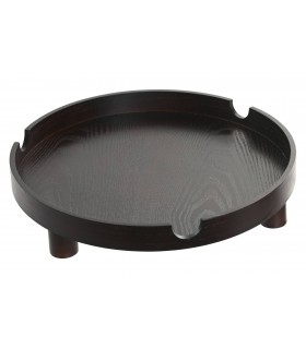 CENTRO DE MESA MDF Ø40*H9 CM BD-223513