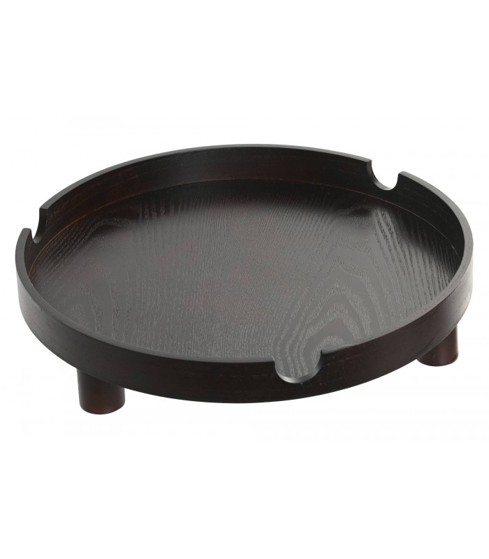 CENTRO DE MESA MDF Ø40*H9 CM BD-223513