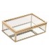 JOYERO CRISTAL 15*11*15CM JO-223524