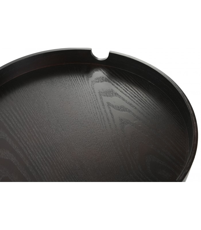 CENTRO DE MESA MDF Ø40*H9 CM BD-223513