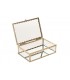 JOYERO CRISTAL 15*11*15CM JO-223524