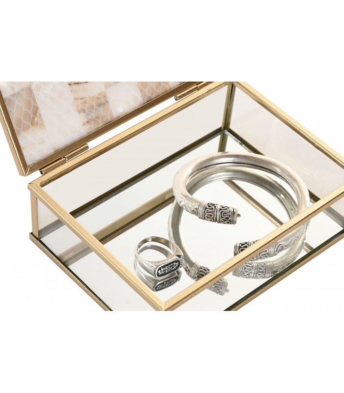 JOYERO CRISTAL 14*11*5CM JO-223544