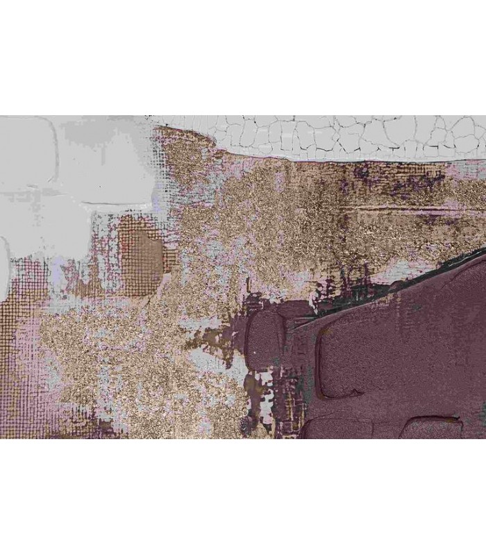 CUADRO ABSTRACTO 80% PINTADO A MANO 83x4x123 CM 784610