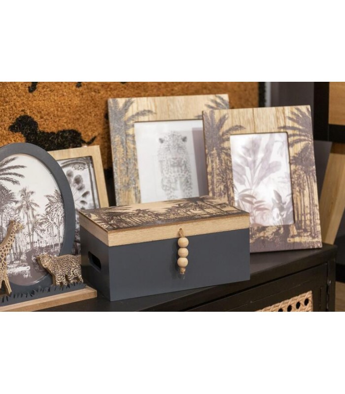 CAJA  ANIMALES 20x14x10 CM 332014