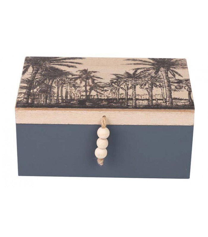 CAJA  ANIMALES 20x14x10 CM 332014