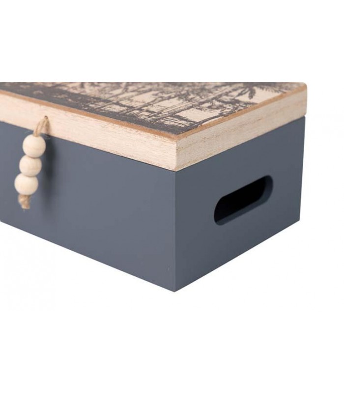 CAJA  ANIMALES 20x14x10 CM 332014