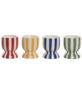 VELA CERA PARAFINA EN CERAMICA 9*9*10CM VE-223479