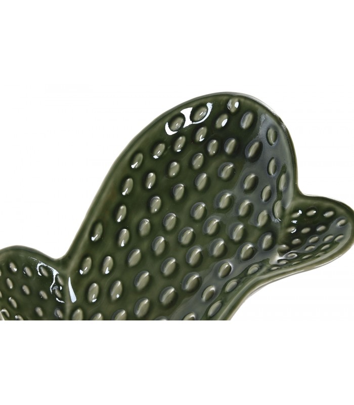 BANDEJA VACIABOLSILLOS PORCELANA 17*24*3CM BD-223450