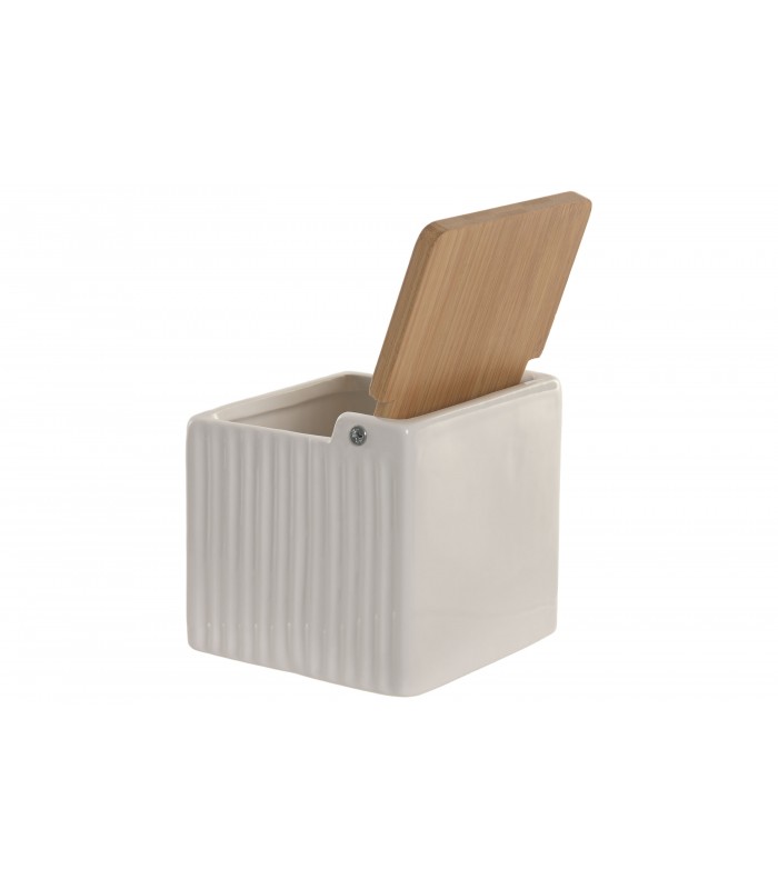 SALERO GRES/BAMBU 11*11*11CM PC-223584