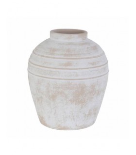 JARRON BOLONIA NUDE 28*30CM 190-2339