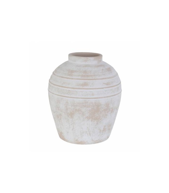 JARRON BOLONIA NUDE 28*30CM 190-2339