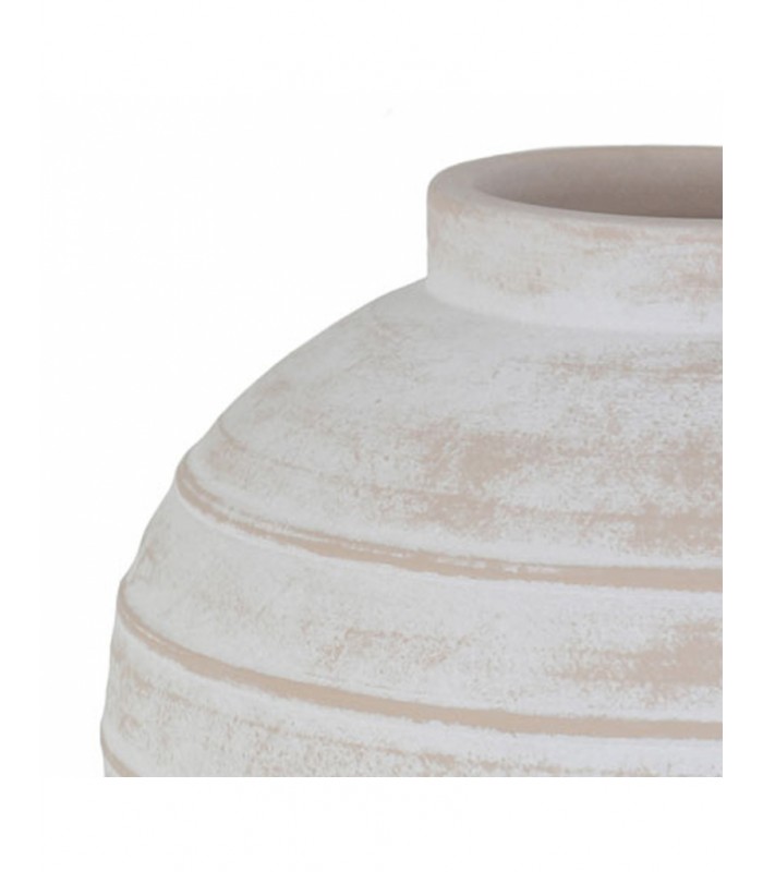 JARRON BOLONIA NUDE 28*30CM 190-2339