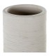 Jarron Ceramica Blanco Mate Ø25x80cm 61589