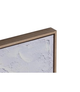 CUADRO ABSTRACTO 80% PINTADO A MANO 100x4x100 Cm 784600