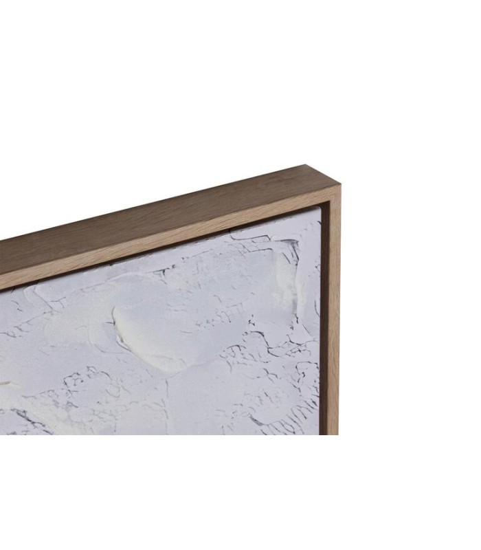 CUADRO ABSTRACTO 80% PINTADO A MANO 100x4x100 Cm 784600