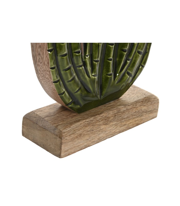 SET/2 CACTUS MADERA MANGO DH-222139