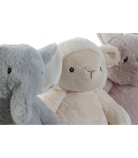 PELUCHE ANIMAL 20*20*25CM PE-212995