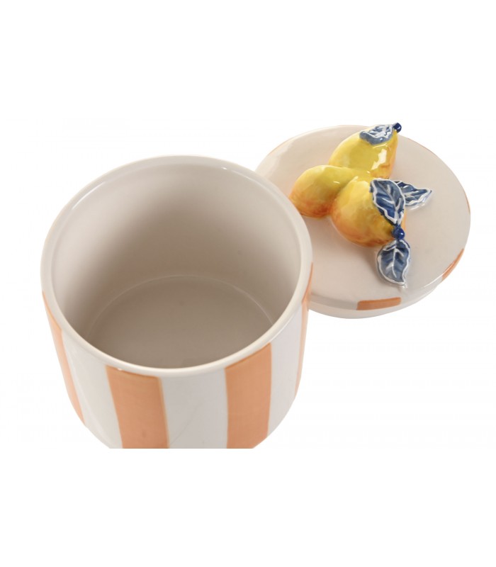 BOTE GRES 10.2*12.5 LIMON RELIEVE PC-223383