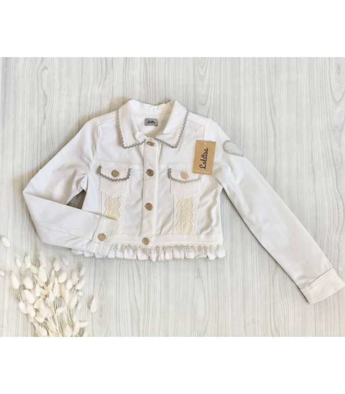 CAZADORA VAQUERA DINASTIA LOLITTOS