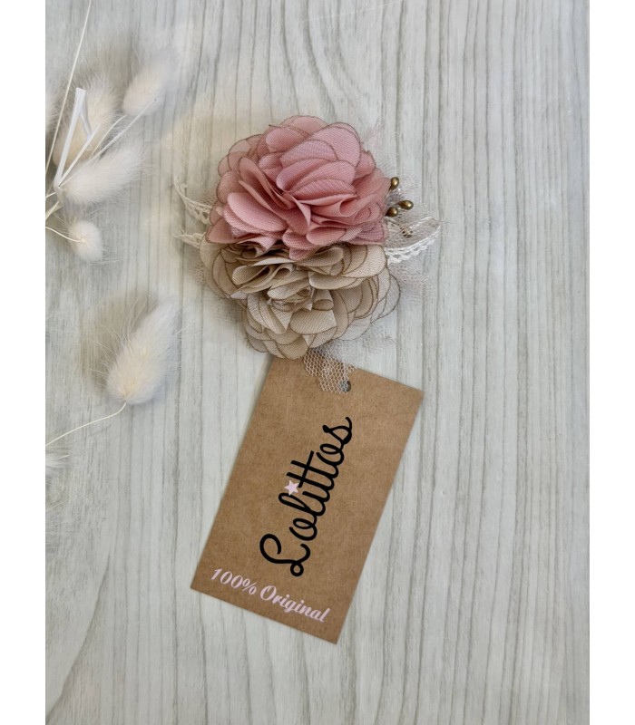 TOCADO DUQUESITA LOLITTOS