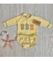 CONJUNTO NIÑO PRETTY LOLITTOS