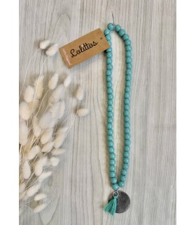 COLLAR COLGANTE AROMA LOLITTOS