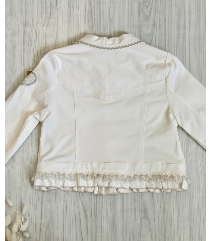 CAZADORA VAQUERA DINASTIA LOLITTOS